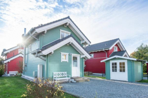 Seepark Süssau Ferienhaus Seehund 2, Süssau